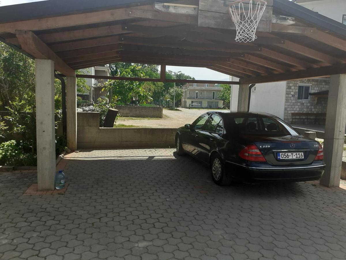 Ferienwohnung Spirit Međugorje Exterior foto